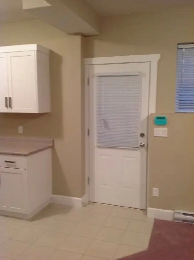 1 Bedroom Basement Suite for Rent - Willoughby Image# 1