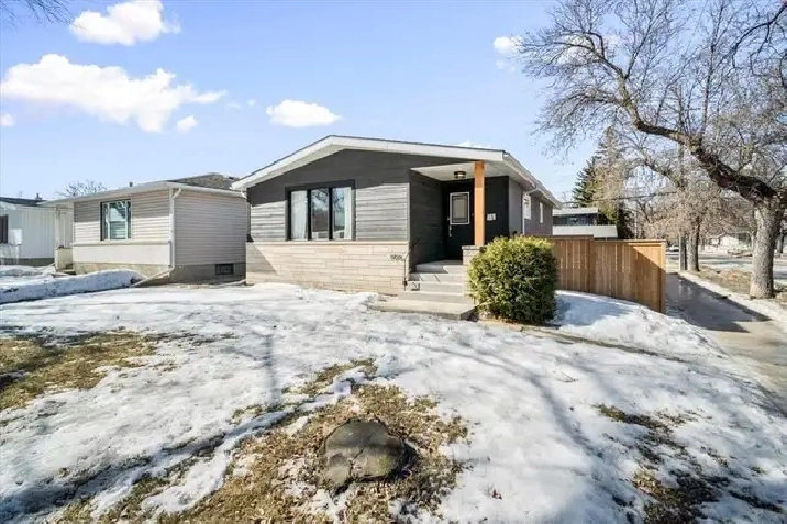 3-Bedroom House in River Heights in Winnipeg,MB - Houses for Sale