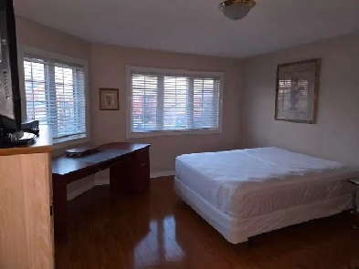 DerryRd&9thLine-Furn.BedroomwithPrivateBathroom-$288/wk Image# 1