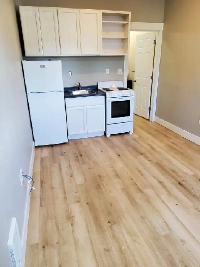 Studio/1 Bedroom Apartment - May 1st - Clyde River Image# 1