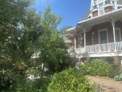 ROOMS FOR RENT - ONE SMALL, ONE LARGE NEAR DALHOUSIE UNIVERSITY Image# 1