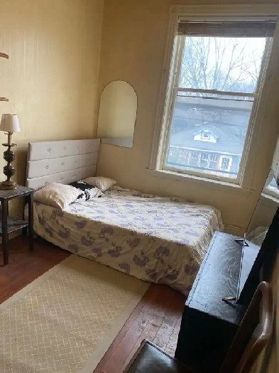 Furnished Room for Rent. Available April  1st. Image# 1