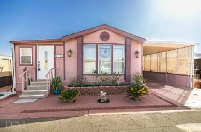 Retire in Sunny Arizona! 2Bed 2Bath Mobile Home in  55Community Image# 1