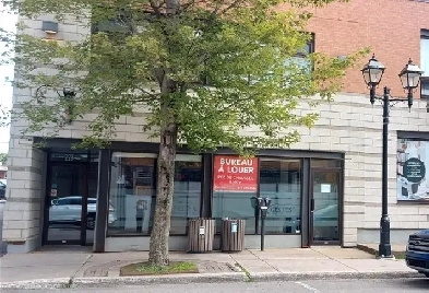 Bureaux à louer 2,500 pc CENTRE-VILLE ST-JEROME Image# 7