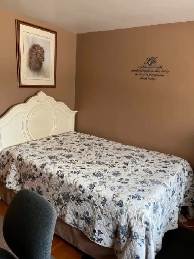 Room for rent May 1st near Mohawk college $700/mth Image# 1