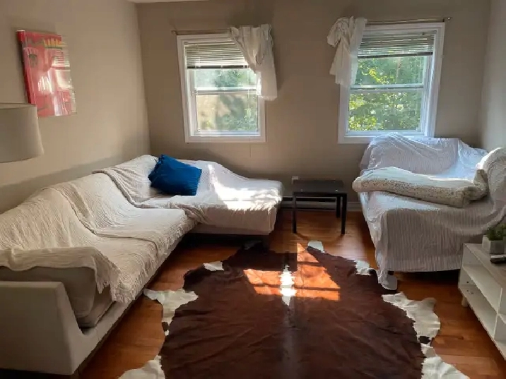 BIG Downtown HFX Furnished 3 Bedroom Flat in City of Halifax,NS - Short Term Rentals