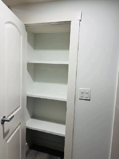 two bedroom legal walkout basement suite for rent Image# 1