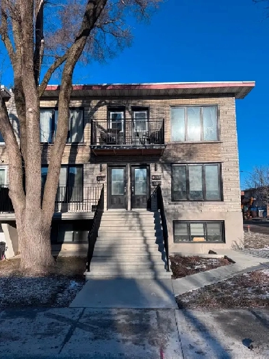 3-1/2 au 2e étage près de Rosemont-Lacordaire Image# 1