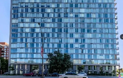 Studio Condo a louer Centre-Ville de Montreal Image# 1