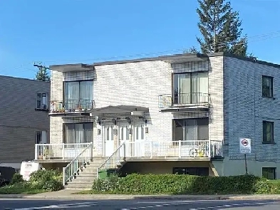 LaSalle: Nice Large Sunny 4 1/2 in Semi-Basement May 1 $1650 Image# 1