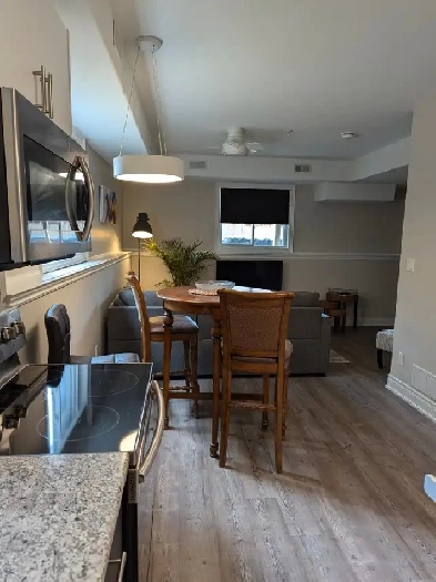 Bright furnished 1 bedroom furnished apartment Image# 1