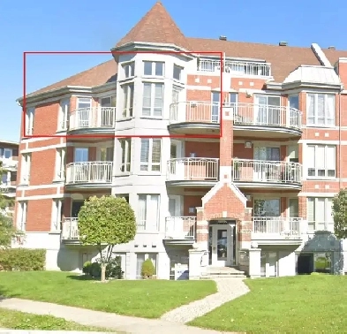 LASALLE - Luxueux condo 3cc 2 sdb à louer sur le bord de l'eau Image# 1