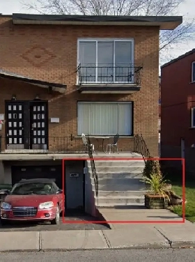 LASALLE – 3 1/2 À LOUER Image# 1