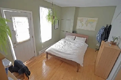 beau grand 31/2 à Verdun dispo maintenant Image# 1