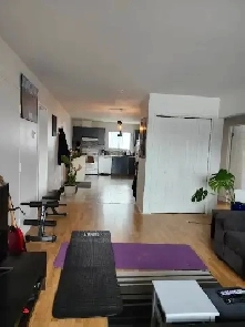 Condo style 4 1/2 Beautiful West Island Image# 1