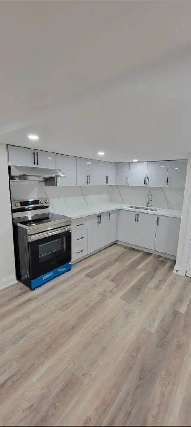 2 bed 1 bath basement apartment for rent Image# 1