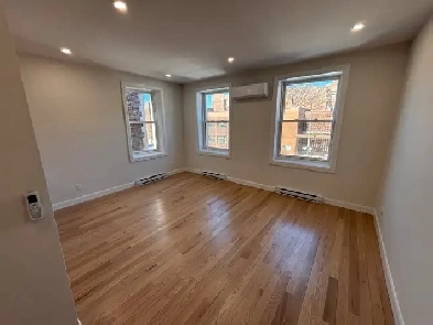 Luxury 5.5 Apartment for Rent – Fully Renovated Image# 1