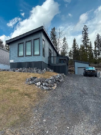 2022 Owner Built industrial themed house and garage Image# 4