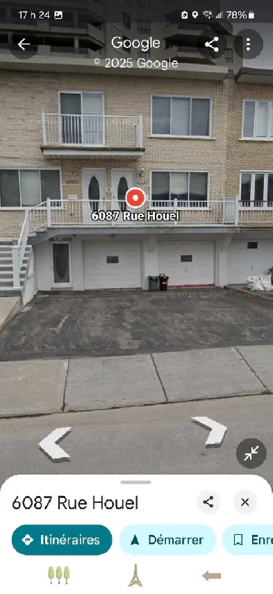 Grand 5 1/2 à louer à Saint-Léonard Image# 1