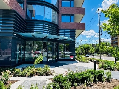 MIDTOWN TORONTO CONDO 2 MONTHS FREE RENT  \ St 206