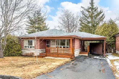 MAISON DE PLAIN-PIED  POSS. 4 CHAMBRES  SECTEUR MONT-BELLEVUE Image# 1