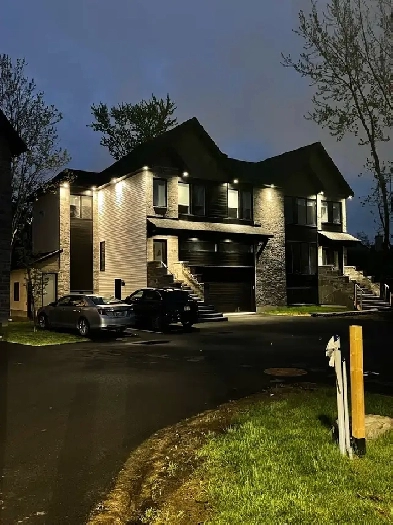 3 1/2 à louer st-Janvier Mirabel Image# 1