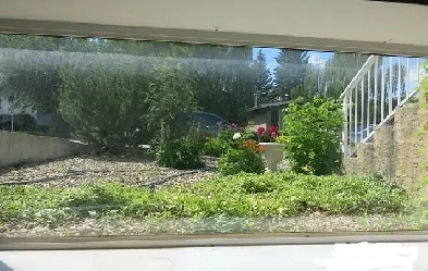 5 mins walk to U of C and Brentwood Ctrain station, all included