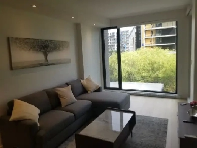 BEAUTIFUL FULLY FURNISHED - 1 BDR – Griffintown - PARKING OPT Image# 1