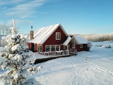 Dream Country Living on 19 Acres – Just 15 Mins from FSJ! Image# 5