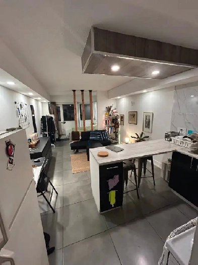 Studio - Plateau Mont Royal - Fin avril/mai Image# 1