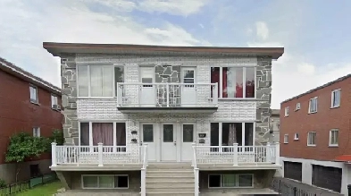 4 1/2 , 2 bedrooms, 1 bathroom, No smoking, Lasalle Image# 1