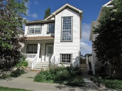 Southwest 3 bdrm/3 bath House Double Garage Fenced Yard Pet OK Image# 1