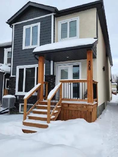 Ultra Luxury St. Boniface Residence - Available Jun.1 or sooner Image# 1