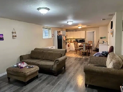 3 Bedroom Basement for Rent- Fleetwood, Surrey Image# 1