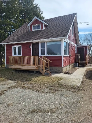 8902 Talbot Trail, Blenheim (Near Erieau Bch) zoned Commercial Image# 5