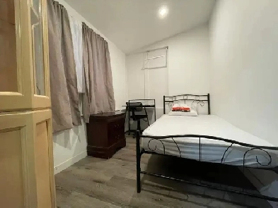 All inclusive Room - FEMALE - General Hospital – Oak Ave - Apr 1 Image# 1