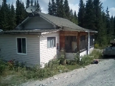 chalet de chasse a vendre Image# 8
