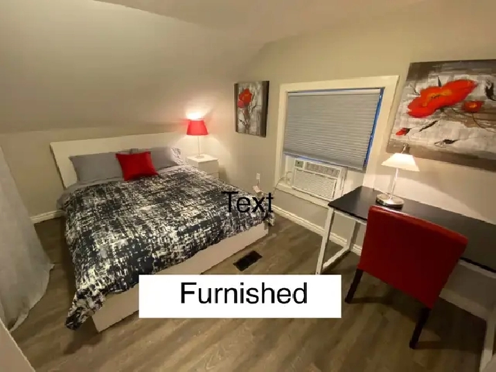 ✅ Furnished Nait, Concordia, U of A, Workers in Edmonton,AB - Short Term Rentals