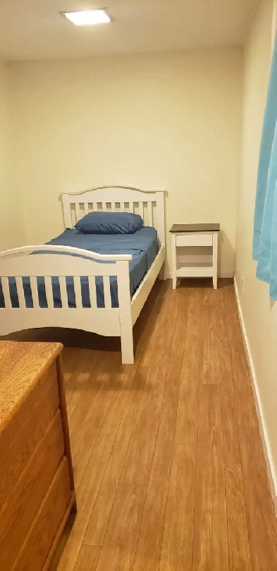 Room in a basement, for May 01, furnishing $1 100/mo. Image# 1