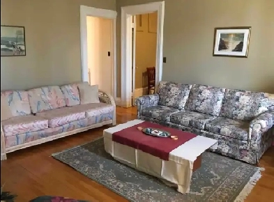 furnished executive Apt uptown Saint John Image# 1