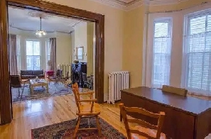 main floor Furnished in uptown Saint John Image# 1