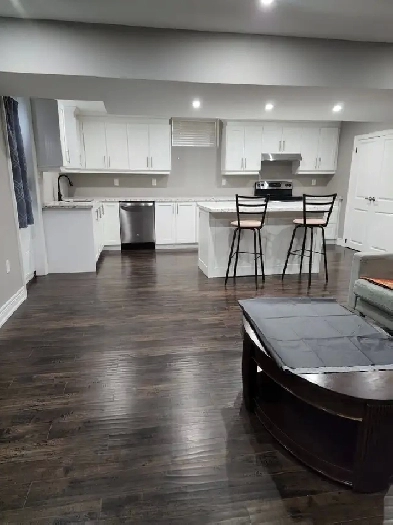 Two bedrooms Basement apartment for rent in Whitby Image# 1