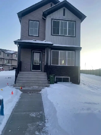 Brand new house for rent in Aster