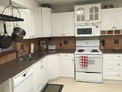 Fully Furn, 2 BDRM, Weekly or 1 Month in May Image# 7
