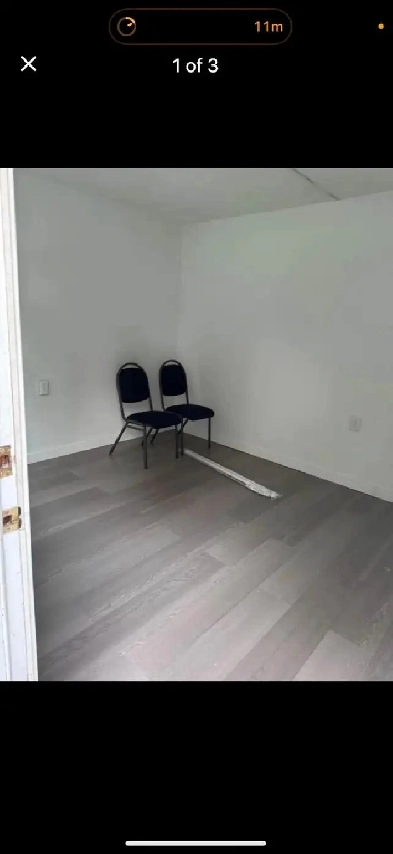 one private bedroom in shared kitchen and bathroom Image# 1