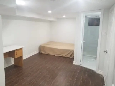 Scarborough house basement one masteroom with kitchen  for rent Image# 1