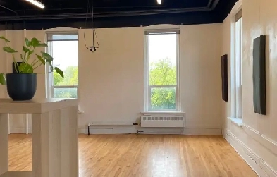 Studio space for yoga, pilates, meditation, tai chi, dance Image# 1