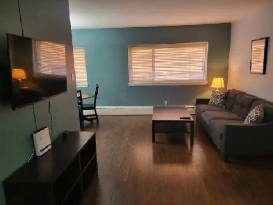 Furnished 2 Bedroom Suite on Corydon Image# 1