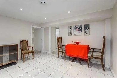 Two Bedroom basement Etobicoke at Rexdale & Kipling