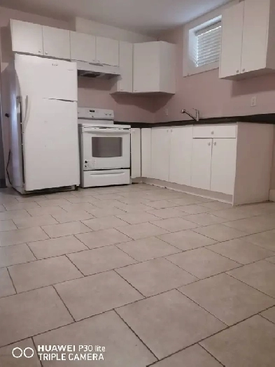 2 bedroom half basement suite for rent Image# 1